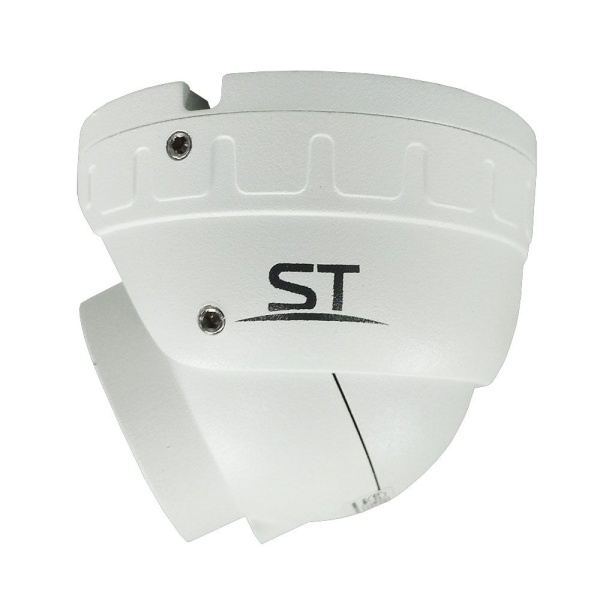 Видеокамера ST-S2501 POE, БЕЛАЯ (2,8мм)